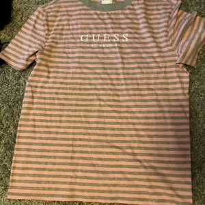 Men’s guess shirt